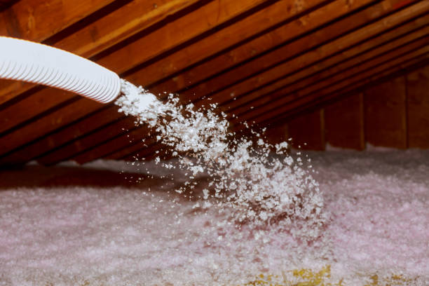 Garage Insulation Installation in Enosburg Falls, VT