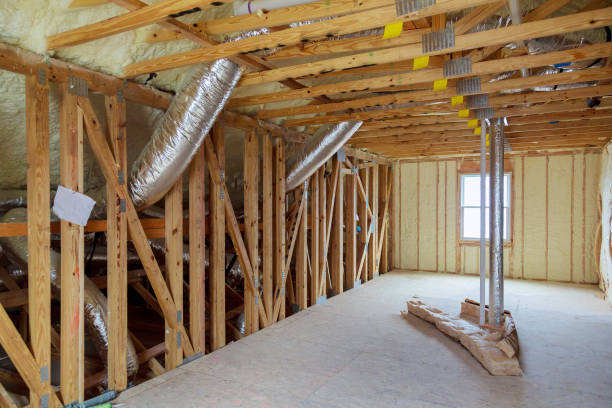 Best Professional Insulation Contractor  in Enosburg Falls, VT